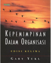 Image of Kepemimpinan dalam Organisasi